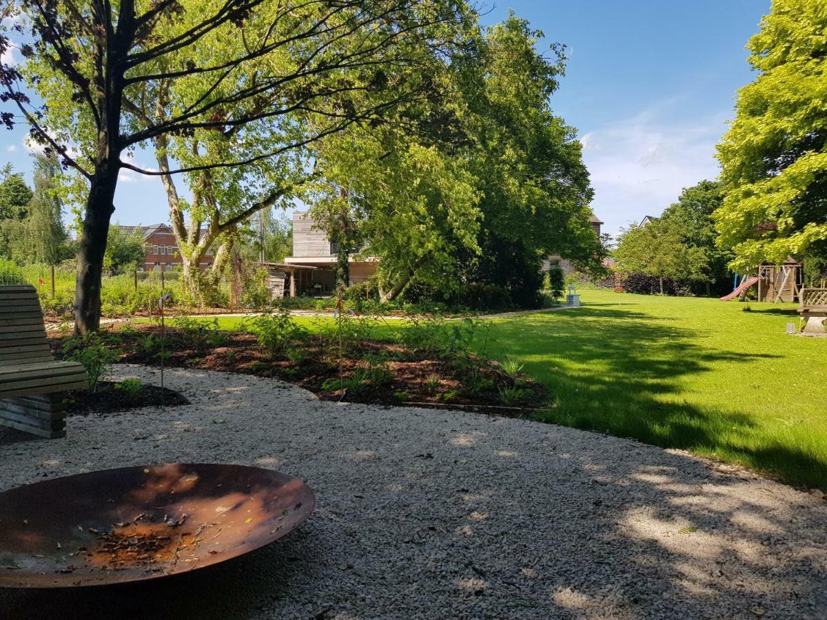 Villa Germaine Lierde Exterior foto