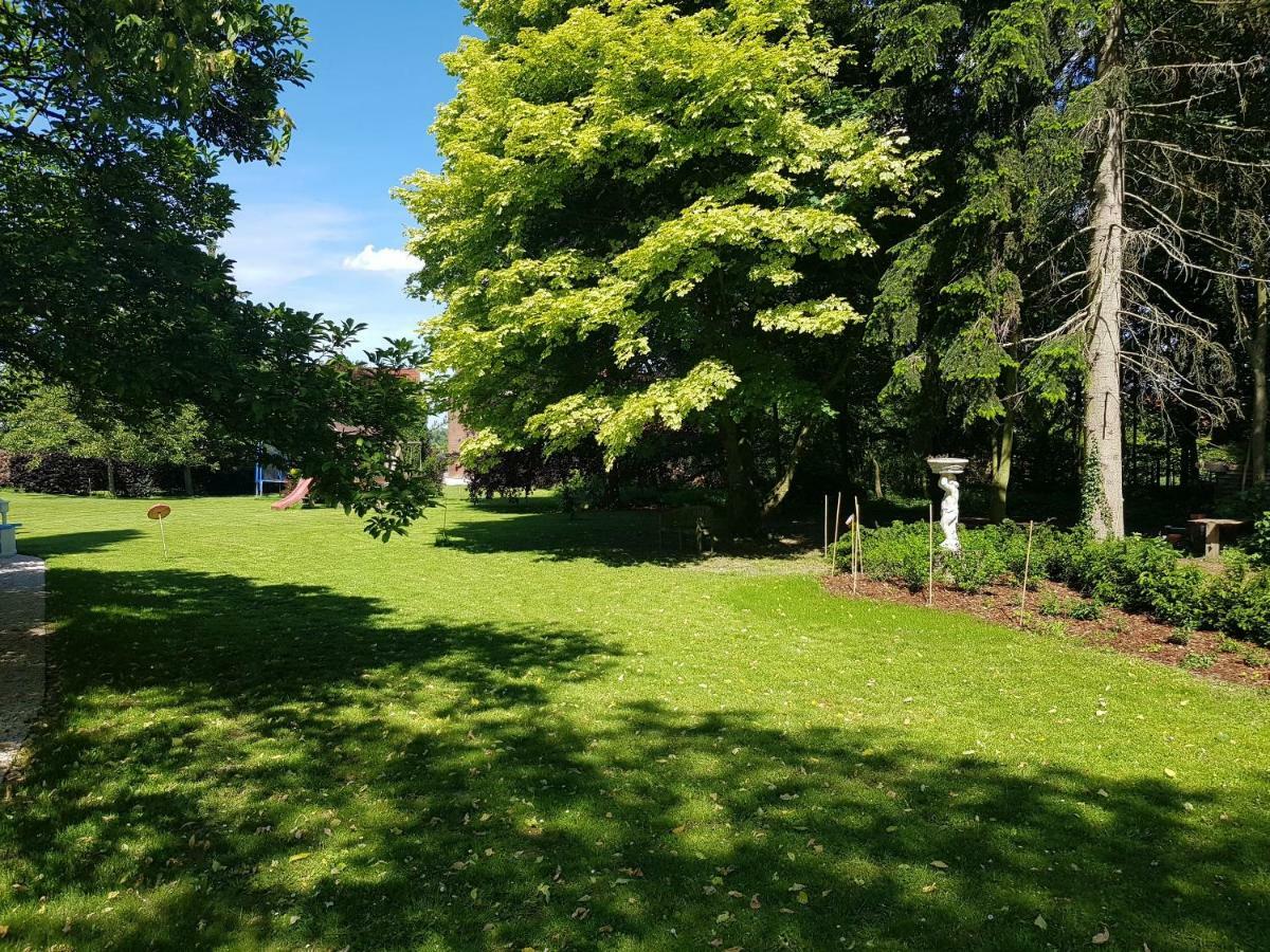 Villa Germaine Lierde Exterior foto
